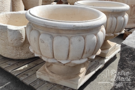 Vaso a Calice Sagitta h. 50